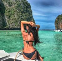 Отзыв от Надежда - Виза Destination Thailand